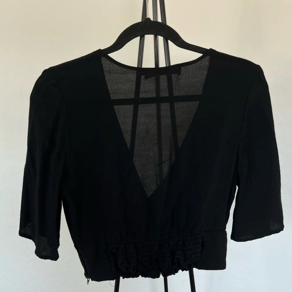 ASTR BLACK TOP - Picture 3 of 4